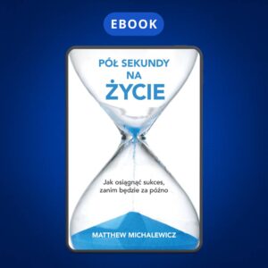 Pół Sekundy Na Życie (ebook)