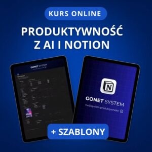 Kurs: Twój System Produktywności - Notion i AI