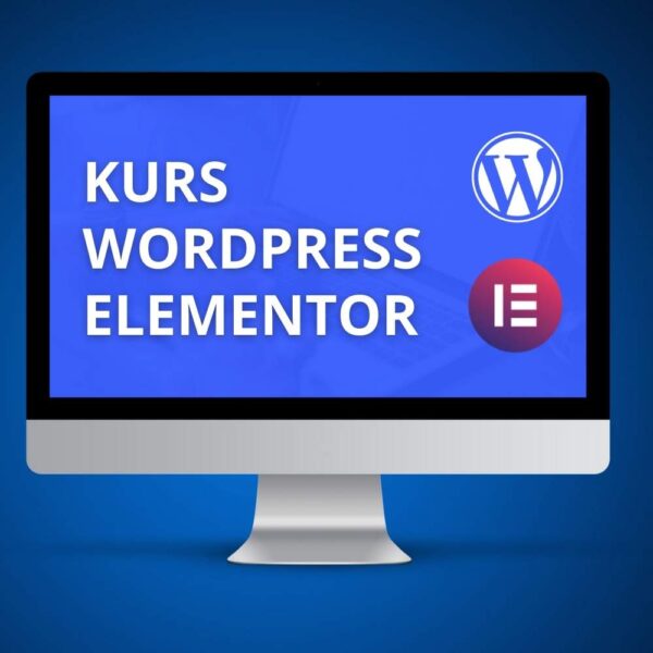 Kurs WordPress Elementor