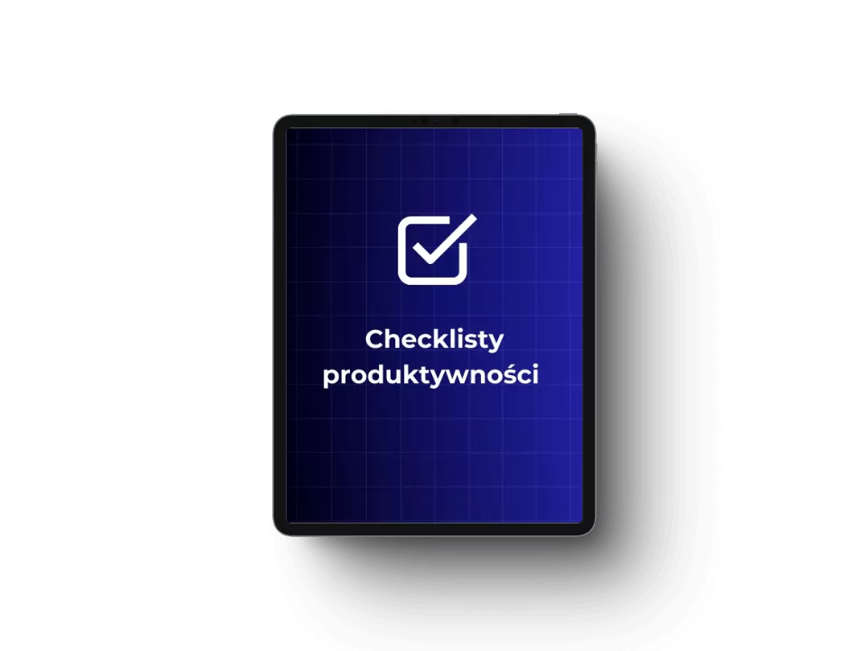 Kurs: Twój System Produktywności - Notion i AI - obrazek 4